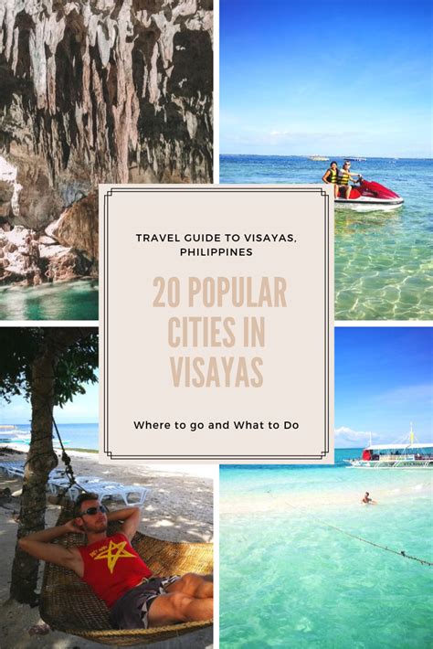 cities in visayas|15 Must.